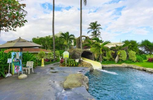 Apartamento Kaua'i Beach Resort #3116, Ground Floor