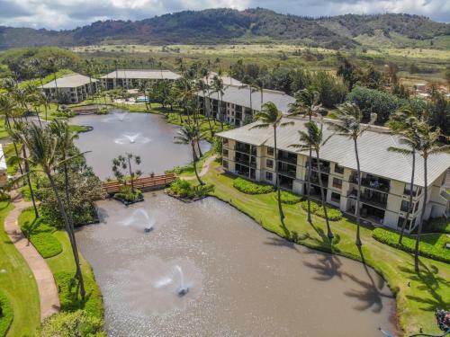 Kauai Beach Villas D13 Unit A, Ground Floor, Lagoon View