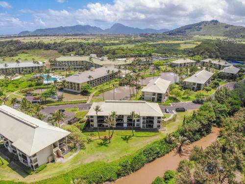 Kauai Beach Villas D13 Unit A, Ground Floor, Lagoon View