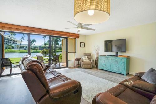 Kauai Beach Villas D13 Unit A, Ground Floor, Lagoon View