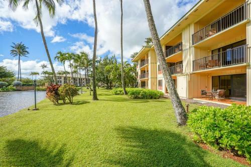 Kauai Beach Villas D13 Unit A, Ground Floor, Lagoon View