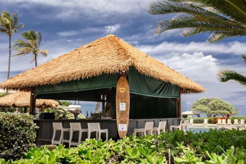 Kauai Beach Villas D13 Unit A, Ground Floor, Lagoon View