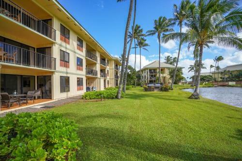 Kauai Beach Villas D13 Unit A, Ground Floor, Lagoon View