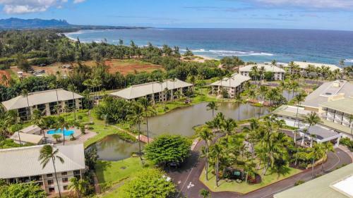 Kauai Beach Villas D13 Unit A, Ground Floor, Lagoon View