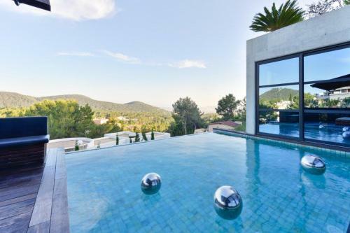 Villa Can Serra Ibiza