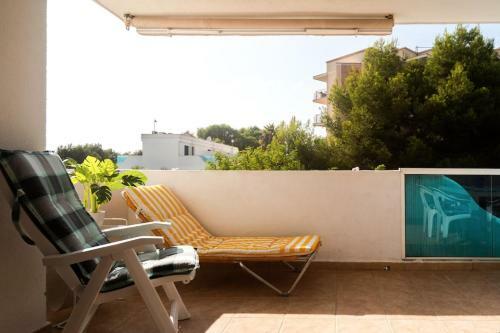 Apartamento J�vea 2bedroom-beach1 Min.walk+swimmingpool+wifi