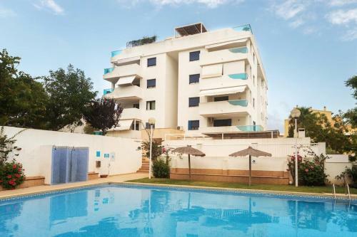 Apartamento J�vea 2bedroom-beach1 Min.walk+swimmingpool+wifi