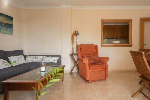 Apartamento J�vea 2bedroom-beach1 Min.walk+swimmingpool+wifi