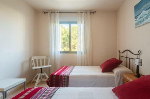 Apartamento J�vea 2bedroom-beach1 Min.walk+swimmingpool+wifi