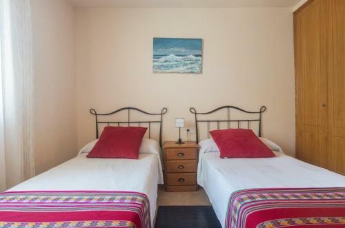 Apartamento J�vea 2bedroom-beach1 Min.walk+swimmingpool+wifi