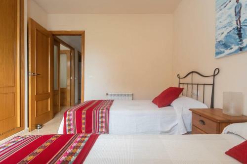 Apartamento J�vea 2bedroom-beach1 Min.walk+swimmingpool+wifi