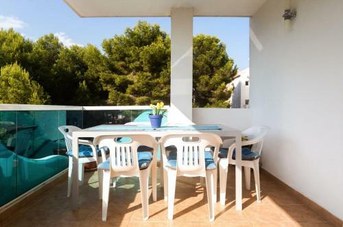 Apartamento J�vea 2bedroom-beach1 Min.walk+swimmingpool+wifi