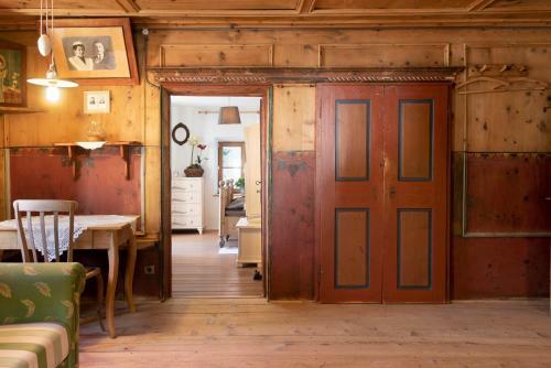 Apartamento Huber Stube