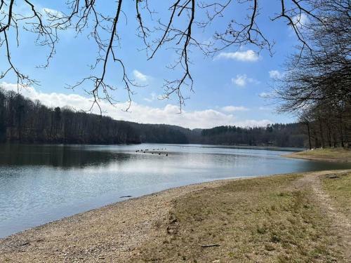 Apartamento Landidyll, Am See, Kinderfreundlich, Minischweine