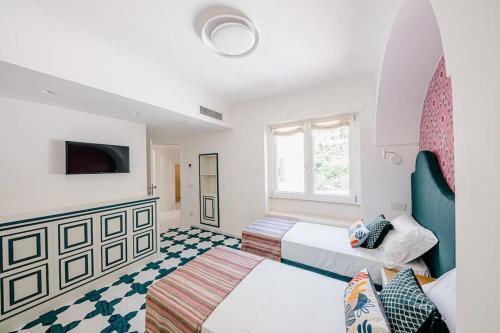 Acquachiara Seaside Luxury Villa In Amalfi Coast