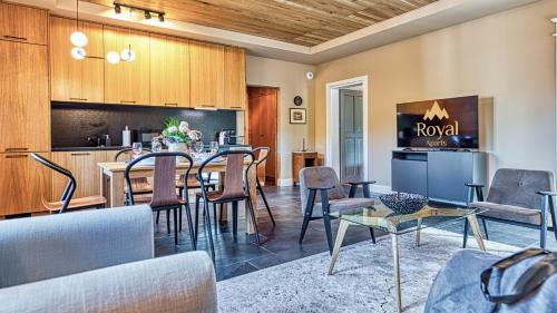 Apartamenty "przy Starej Piekarni" - Royal Aparts