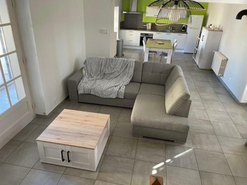 G�te Les 3 Eucalyptus