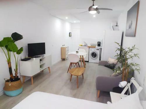 Apartamento Las Canteras Beach Studio
