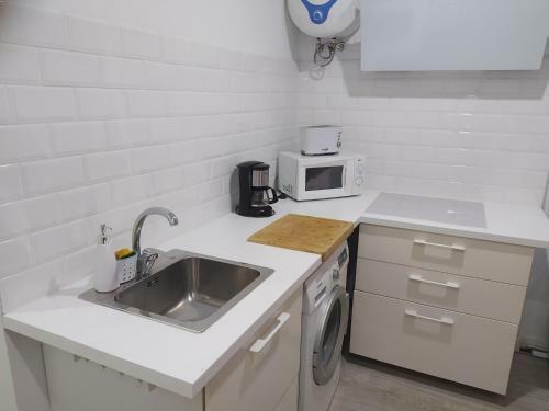 Apartamento Las Canteras Beach Studio