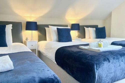 Avenue Place - Cosy Leamington Centre Apartment