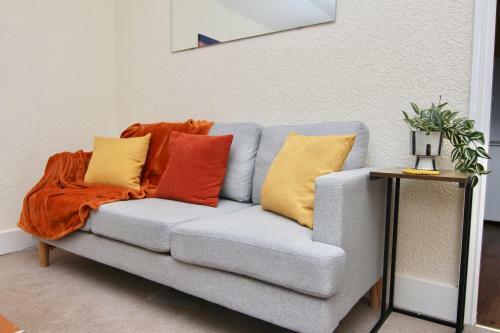 Avenue Place - Cosy Leamington Centre Apartment