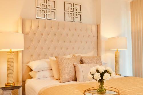 Apartamento King Deluxe City Apt Large Balcony& Free Parking!