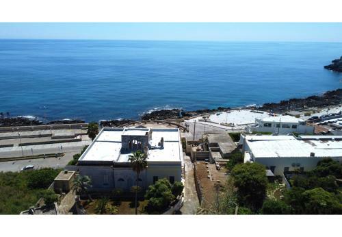 Apartamento Casa Vista Mare Roccia Vasca Idromassaggio M249