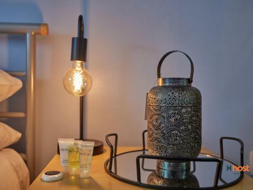 Host Liverpool - Trendy Georgian Apartments