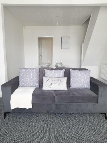L.f.c Townhouse In Anfield