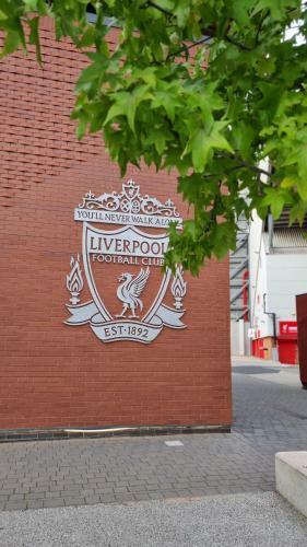 L.f.c Townhouse In Anfield