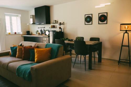 Apartamento L'eden Luxury Suite