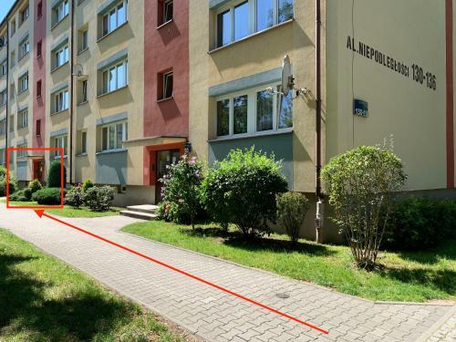 Apartamento Ma?y Kwadrat