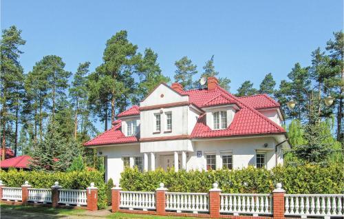 Holiday Home Grunwald Mielno VI