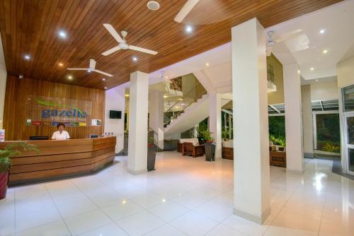 Gazelle International Hotel