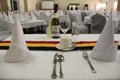 Gazelle International Hotel