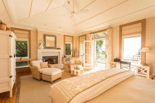 The Lodge At Kauri Cliffs