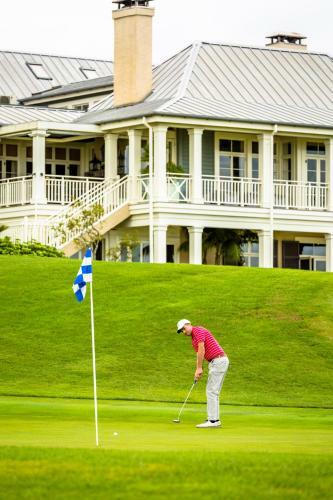The Lodge At Kauri Cliffs