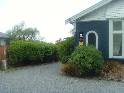 Albergue Big Tree Lodge Methven