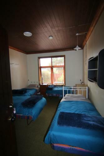Albergue Big Tree Lodge Methven
