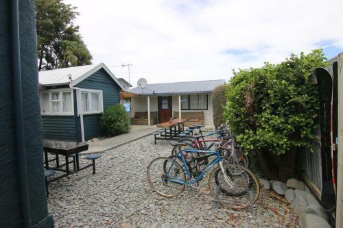 Albergue Big Tree Lodge Methven