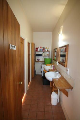 Albergue Big Tree Lodge Methven