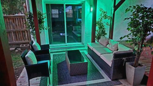Private Ground Level Suite With Patio