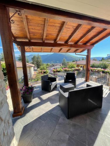 Hostal Affittacamere Residenza Montedoro