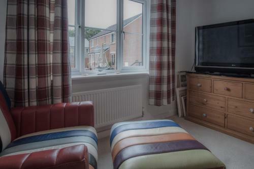Maes Yr Odyn - 4 Bedroom Holiday Home - Narberth