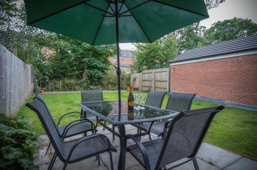 Maes Yr Odyn - 4 Bedroom Holiday Home - Narberth