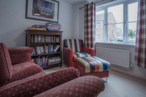 Maes Yr Odyn - 4 Bedroom Holiday Home - Narberth