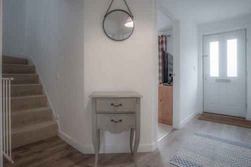 Maes Yr Odyn - 4 Bedroom Holiday Home - Narberth