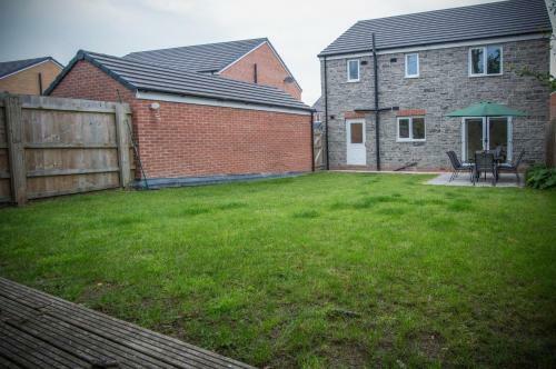 Maes Yr Odyn - 4 Bedroom Holiday Home - Narberth