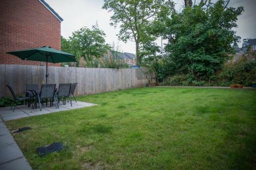 Maes Yr Odyn - 4 Bedroom Holiday Home - Narberth