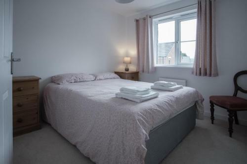 Maes Yr Odyn - 4 Bedroom Holiday Home - Narberth